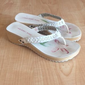 Lower East Side Sandals